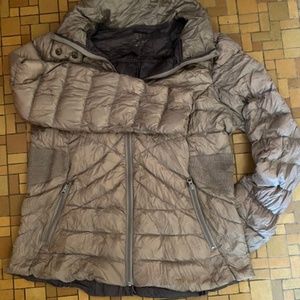 Packable Down Jacket